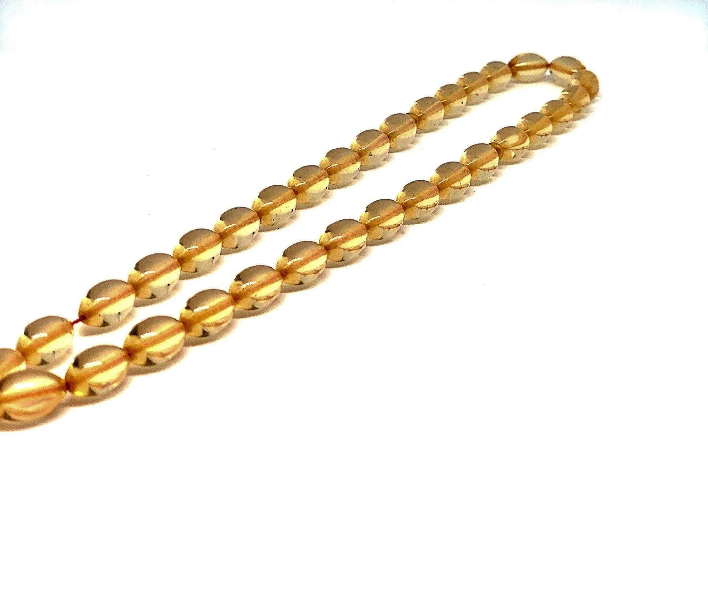 Amber Prayer Beads Kehribar Tesbih