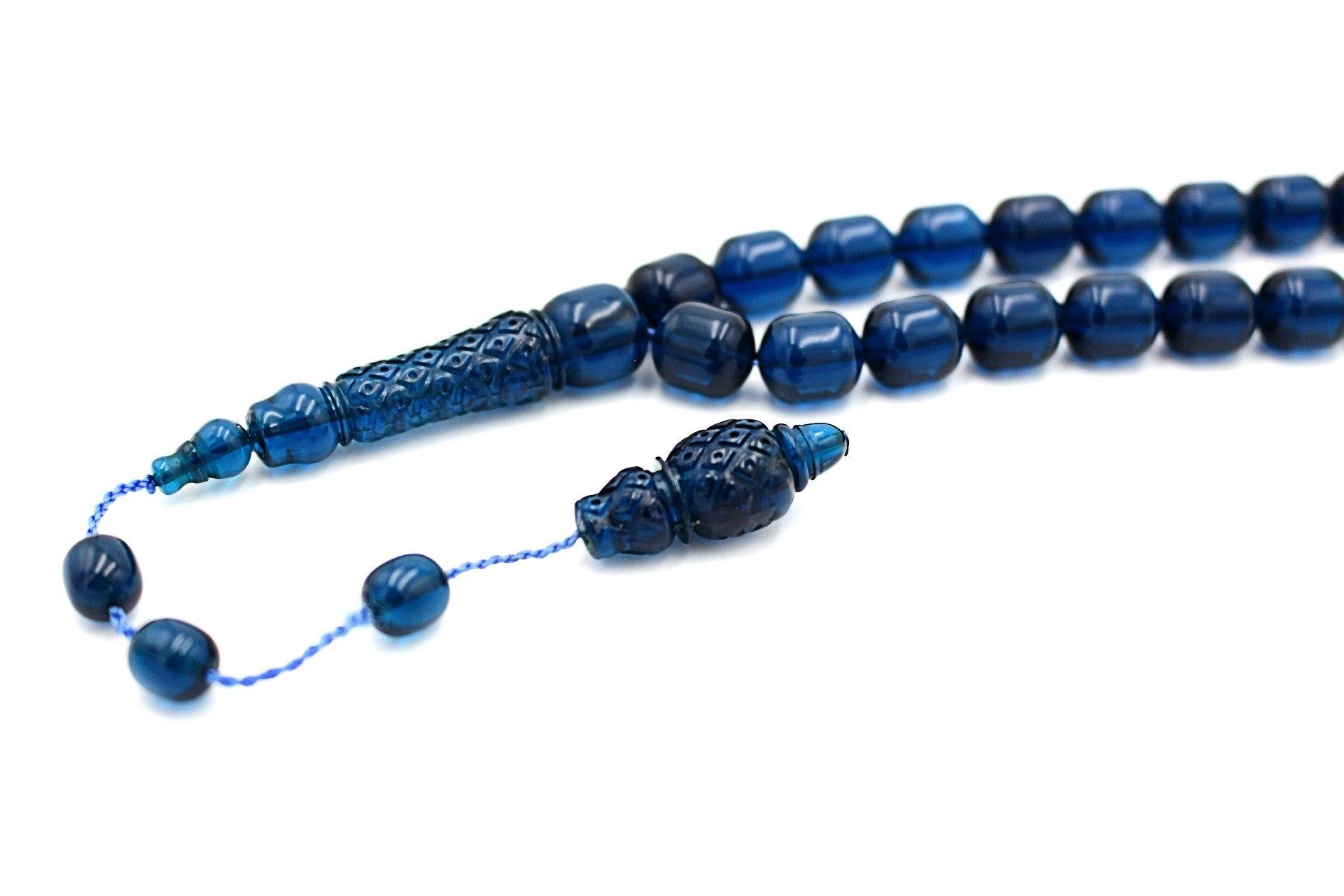 prayer beads amber