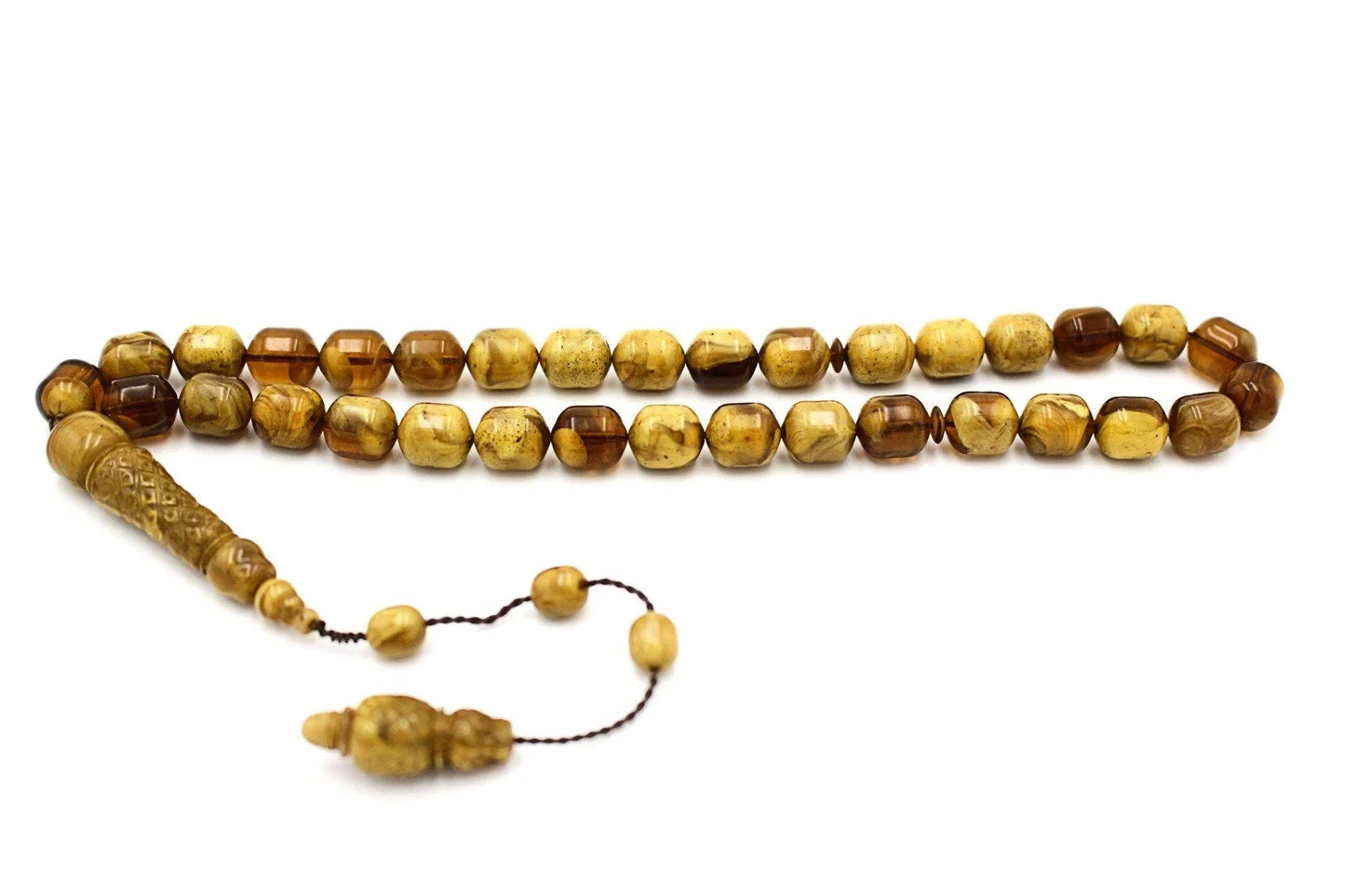 prayer beads amber