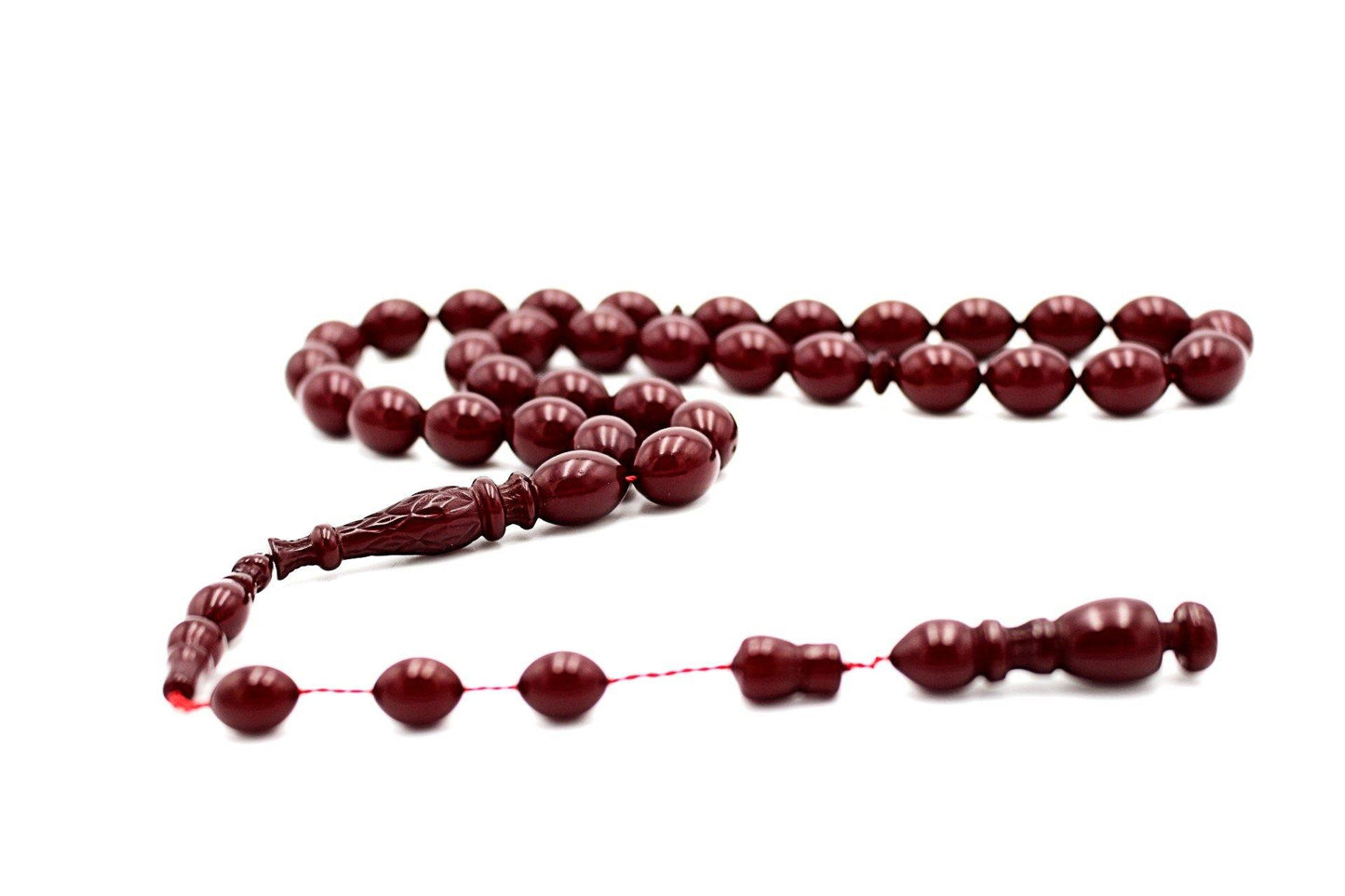 prayer beads amber