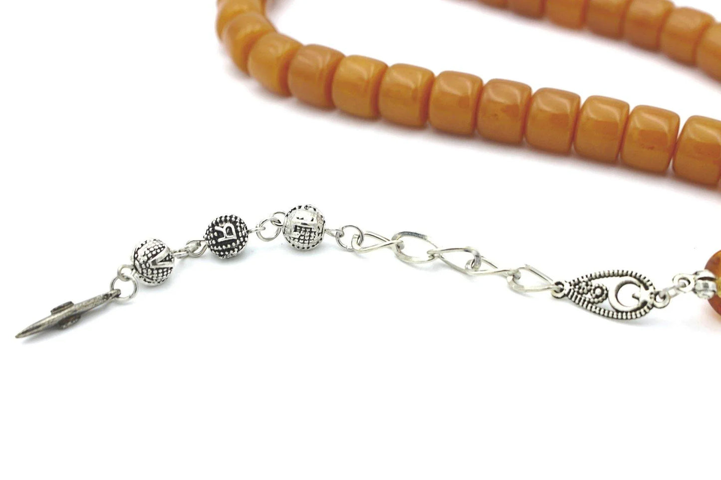 By LRV Faturan & Catalin Tasbih - Meditaion Beads