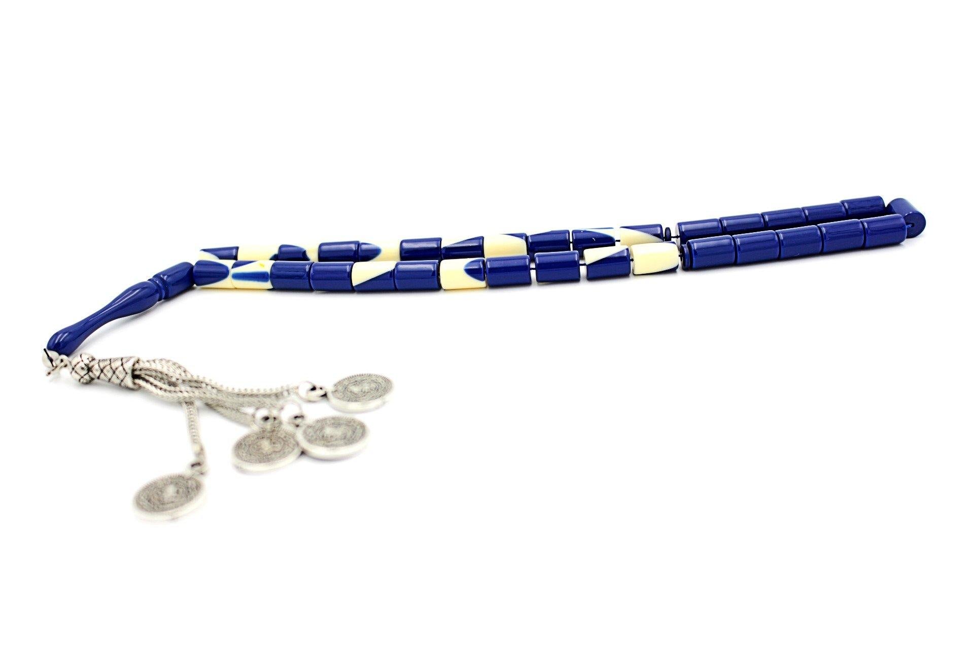 TESBIH PRAYER BEADS AMBER