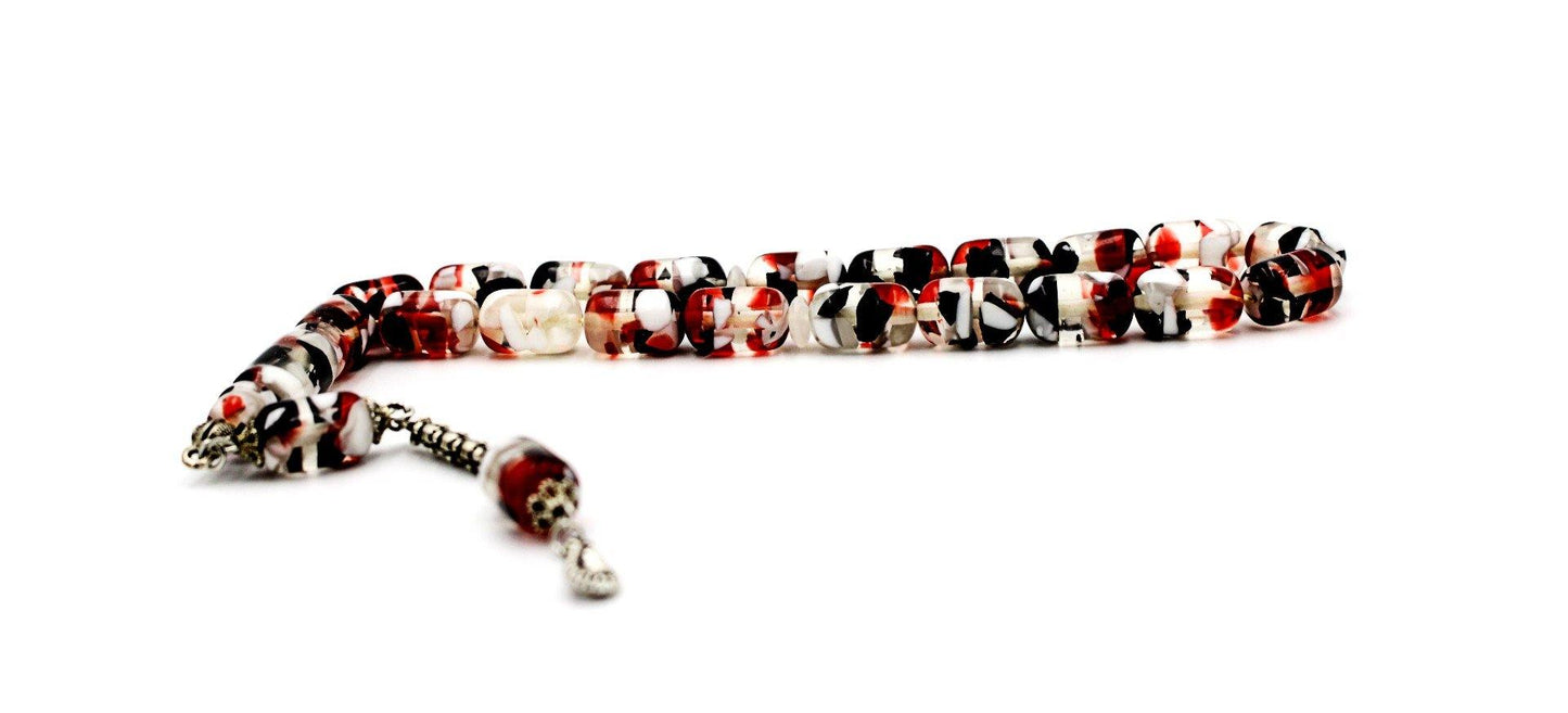 prayer beads gemstones amber