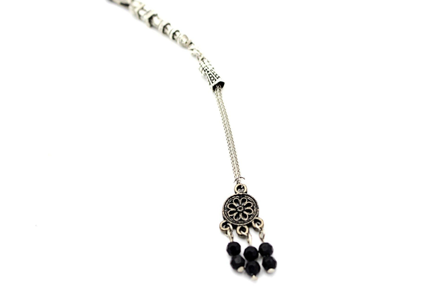 hematite beads jewellery prayer