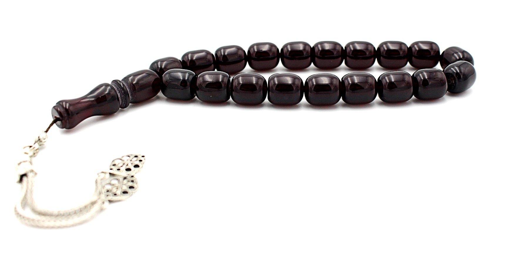 prayer beads gemstones amber