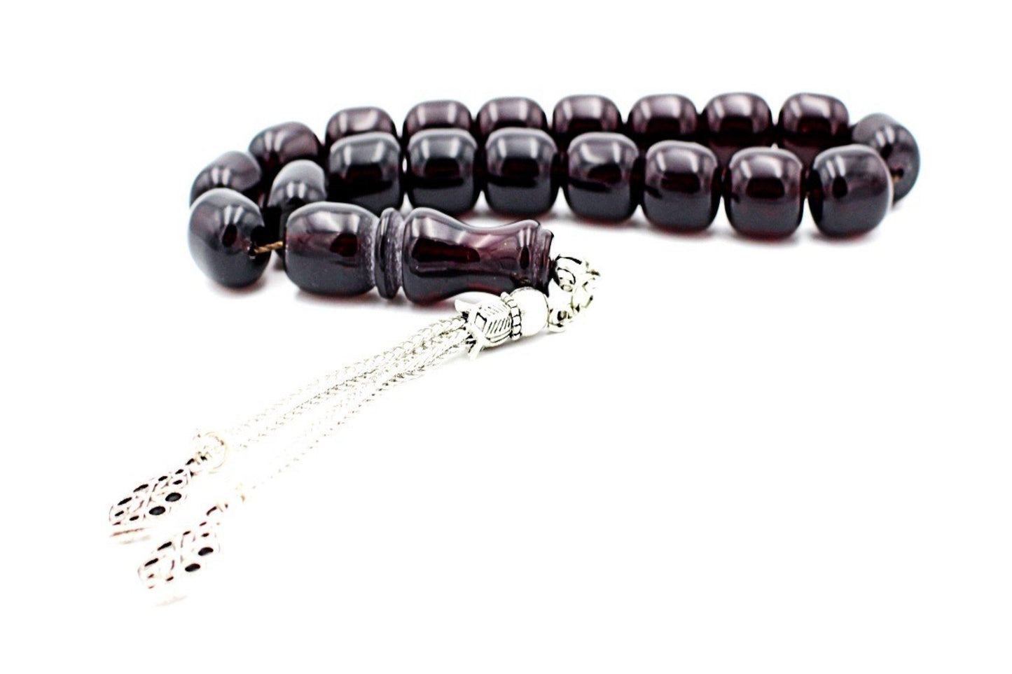 prayer beads gemstones amber