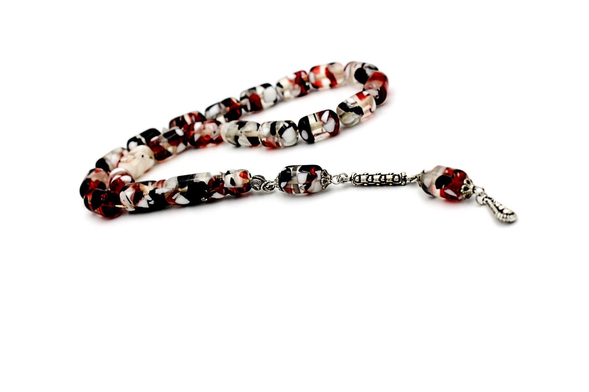 prayer beads gemstones amber