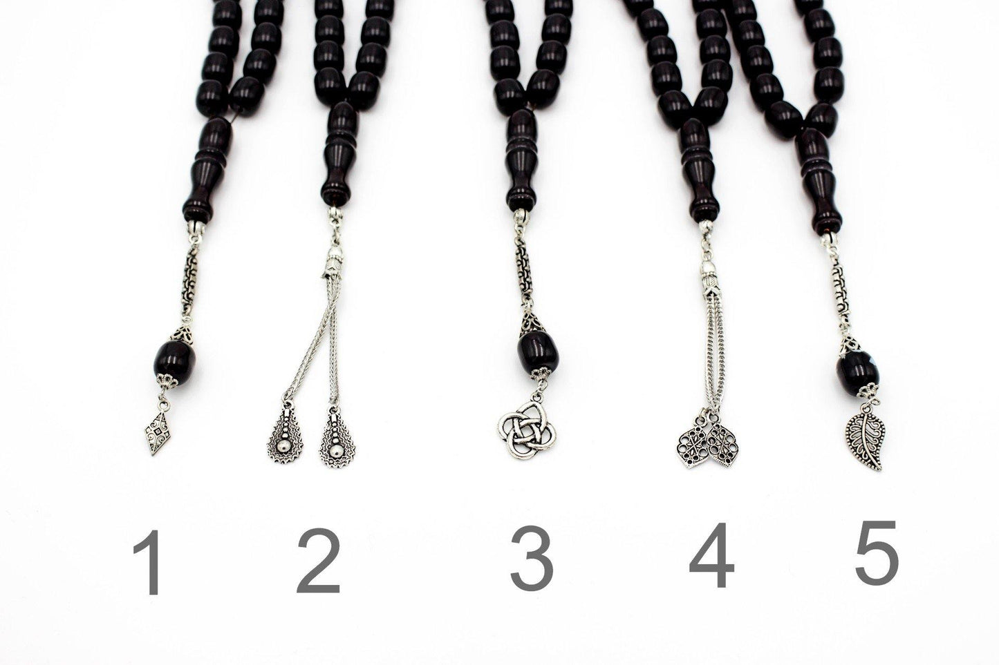 prayer beads islamic amber