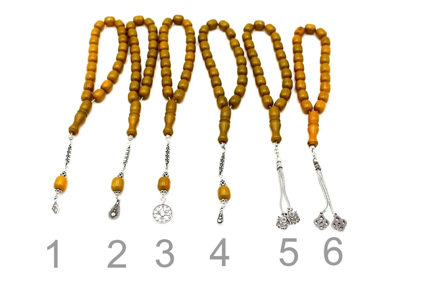 prayer beads gemstones amber