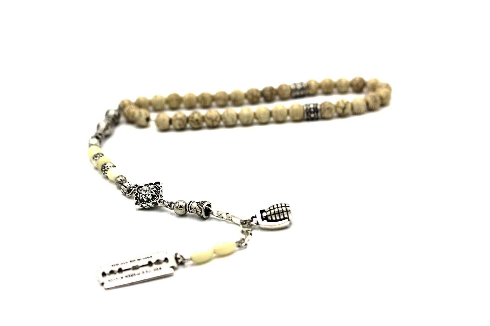 silver jewellery jewelery tasbeeh tesbih