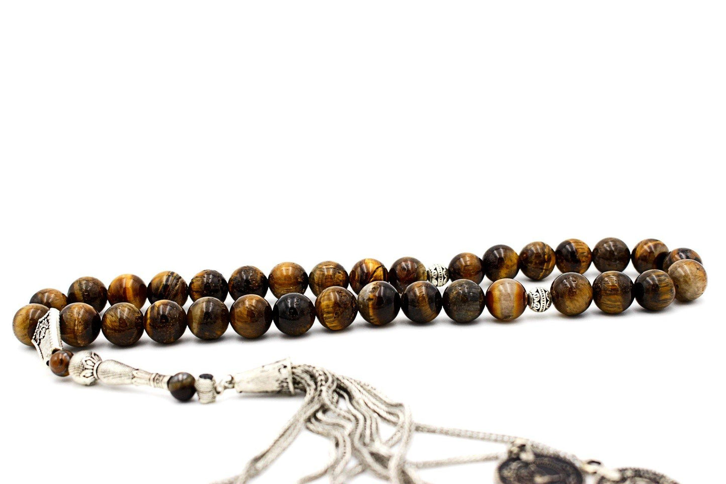 tiger eye gemstone