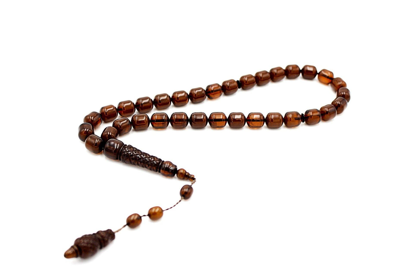 prayer beads amber