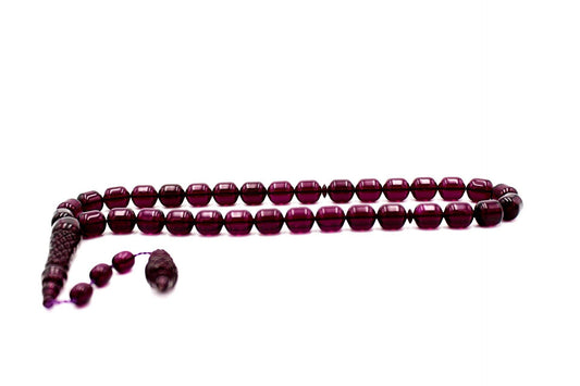 prayer beads amber kehribar