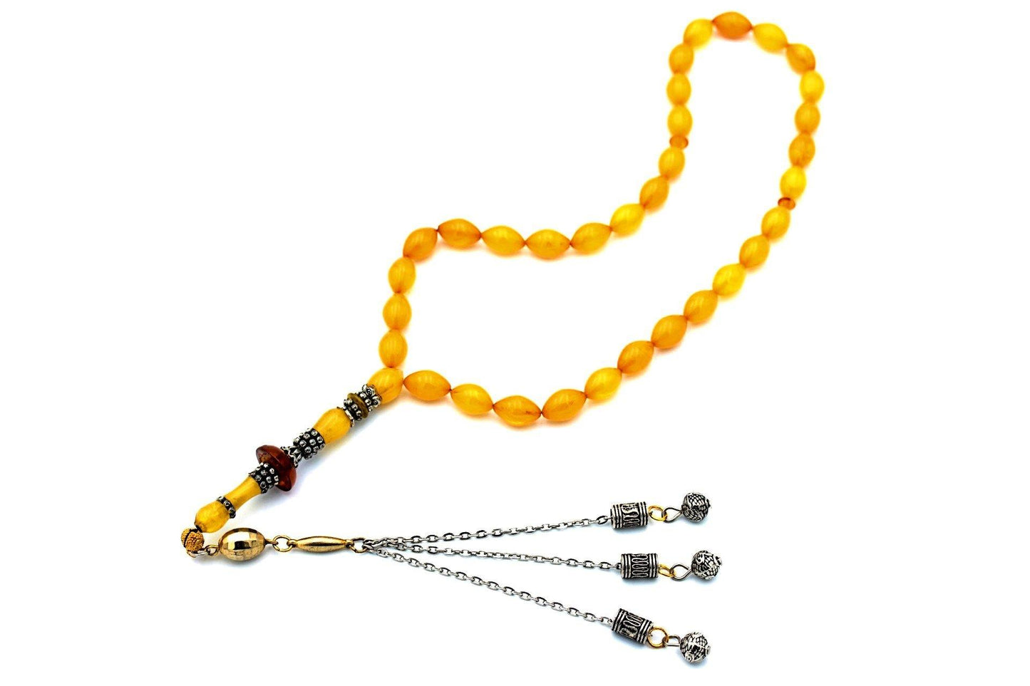 amber gemstone prayer islamic beads uk tasbih tesbih jewellery sale