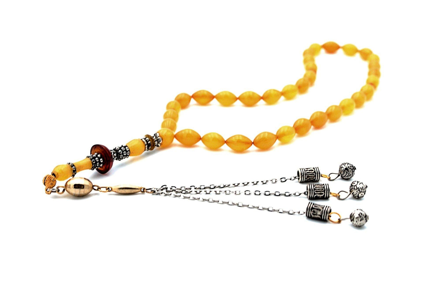 amber gemstone prayer islamic beads uk tasbih tesbih jewellery sale