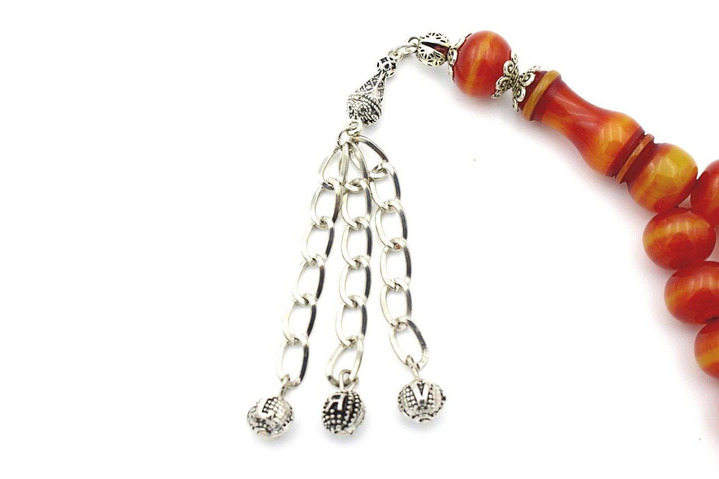 bakelite catalin prayer beads gemstones jewellery for sale tesbih shop