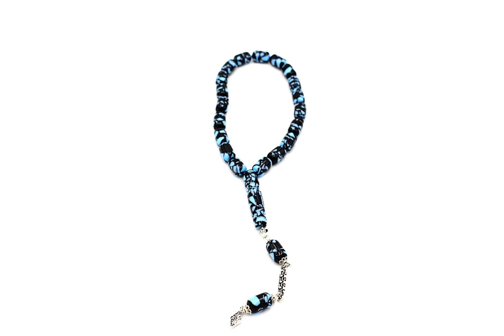 TESBIH PRAYER BEADS AMBER