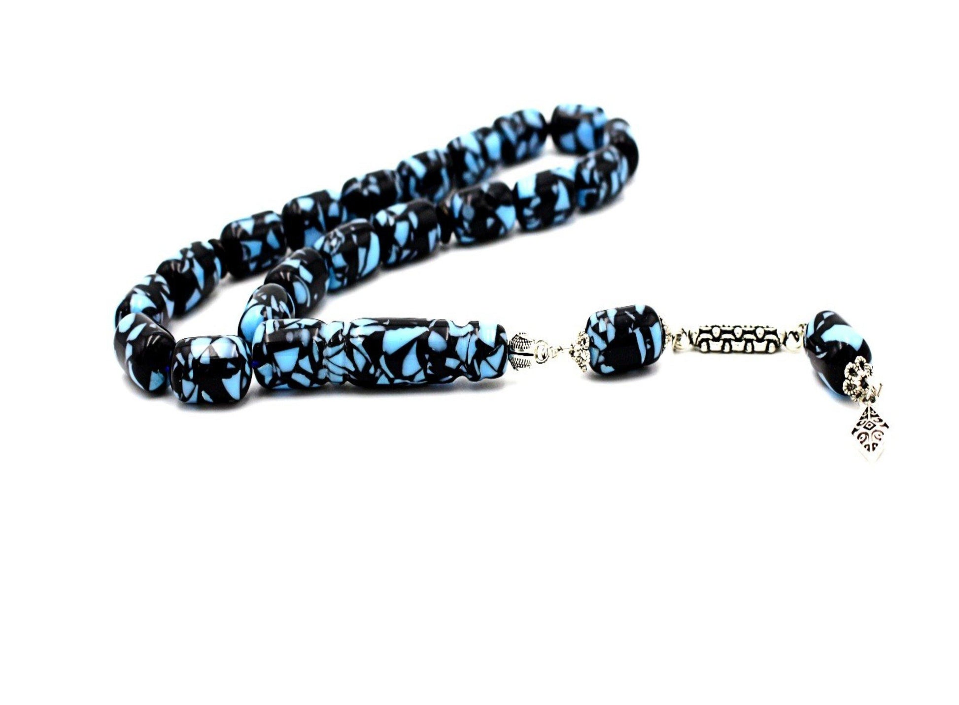 TESBIH PRAYER BEADS AMBER