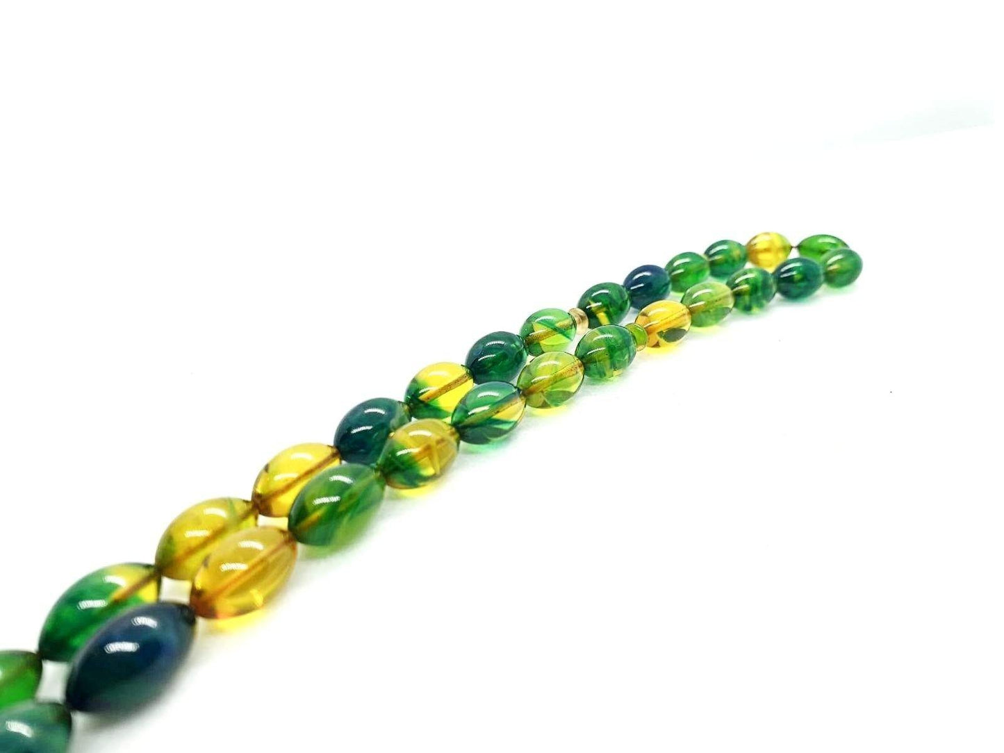 Amber Prayer Beads Kehribar Tesbih