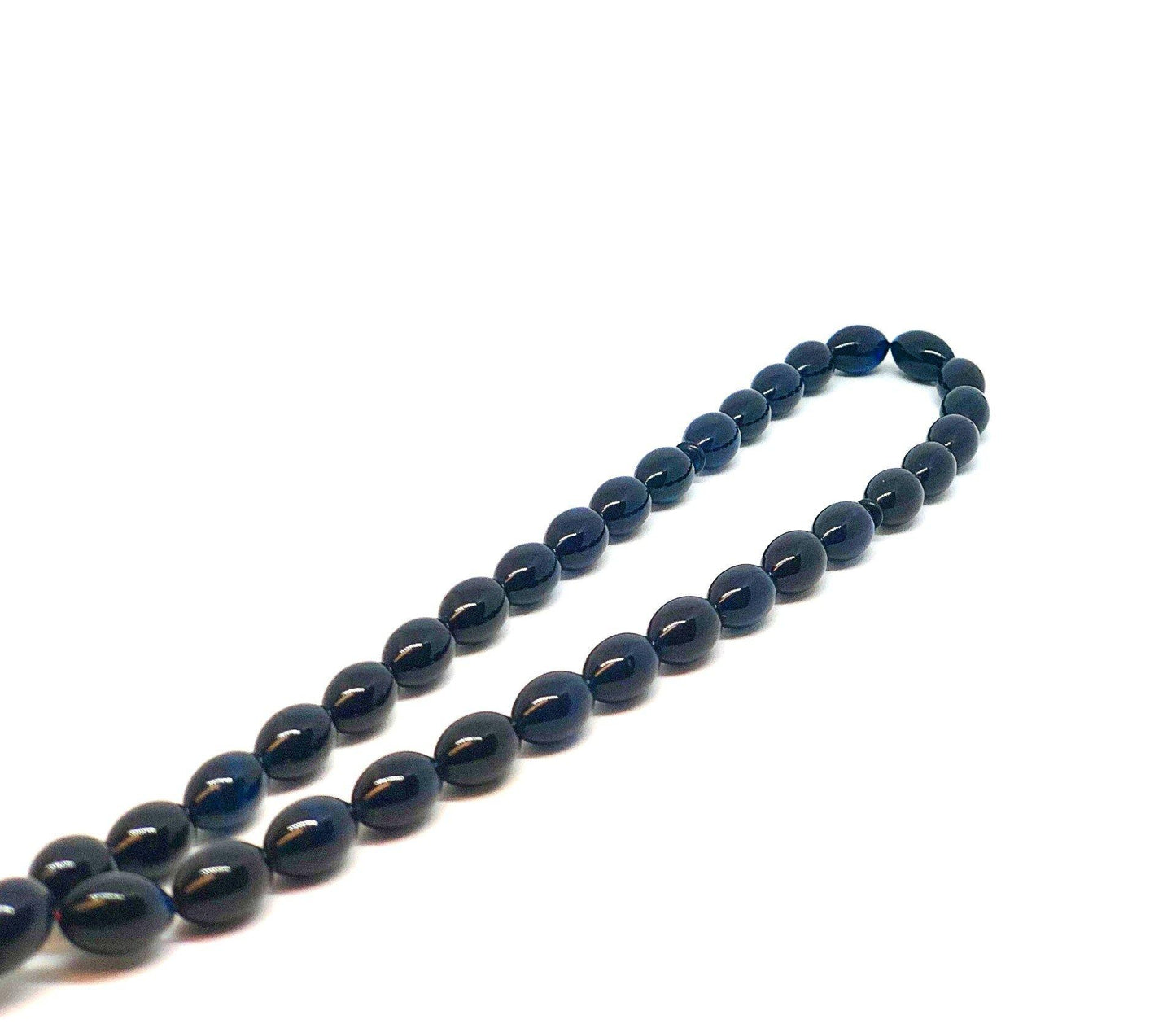 Amber Prayer Beads Kehribar Tesbih