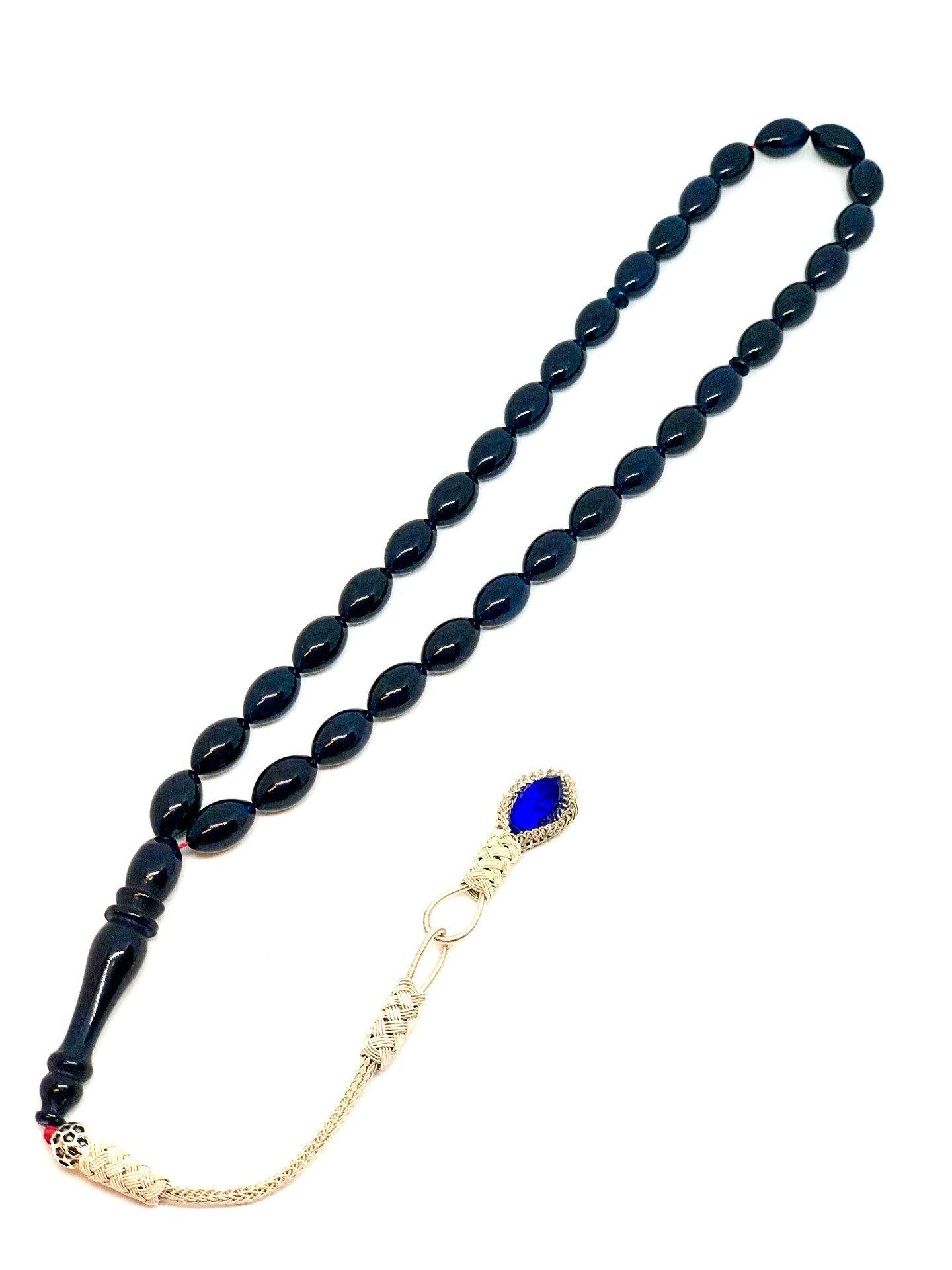 Amber Prayer Beads Kehribar Tesbih