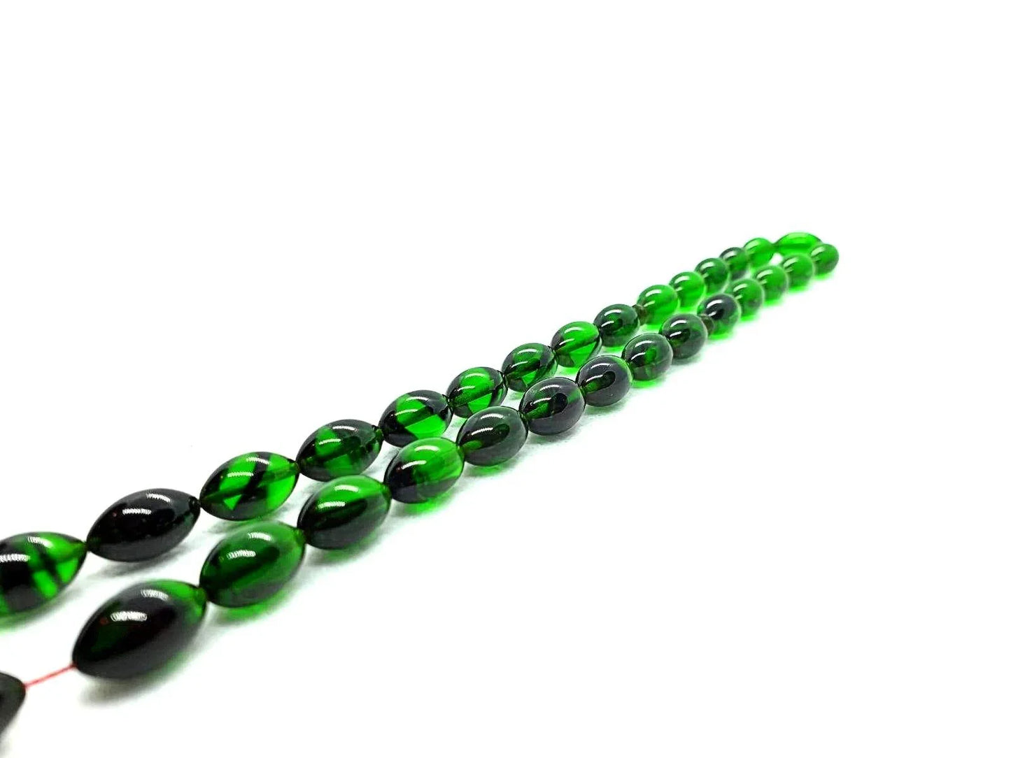 Amber Prayer Beads Kehribar Tesbih