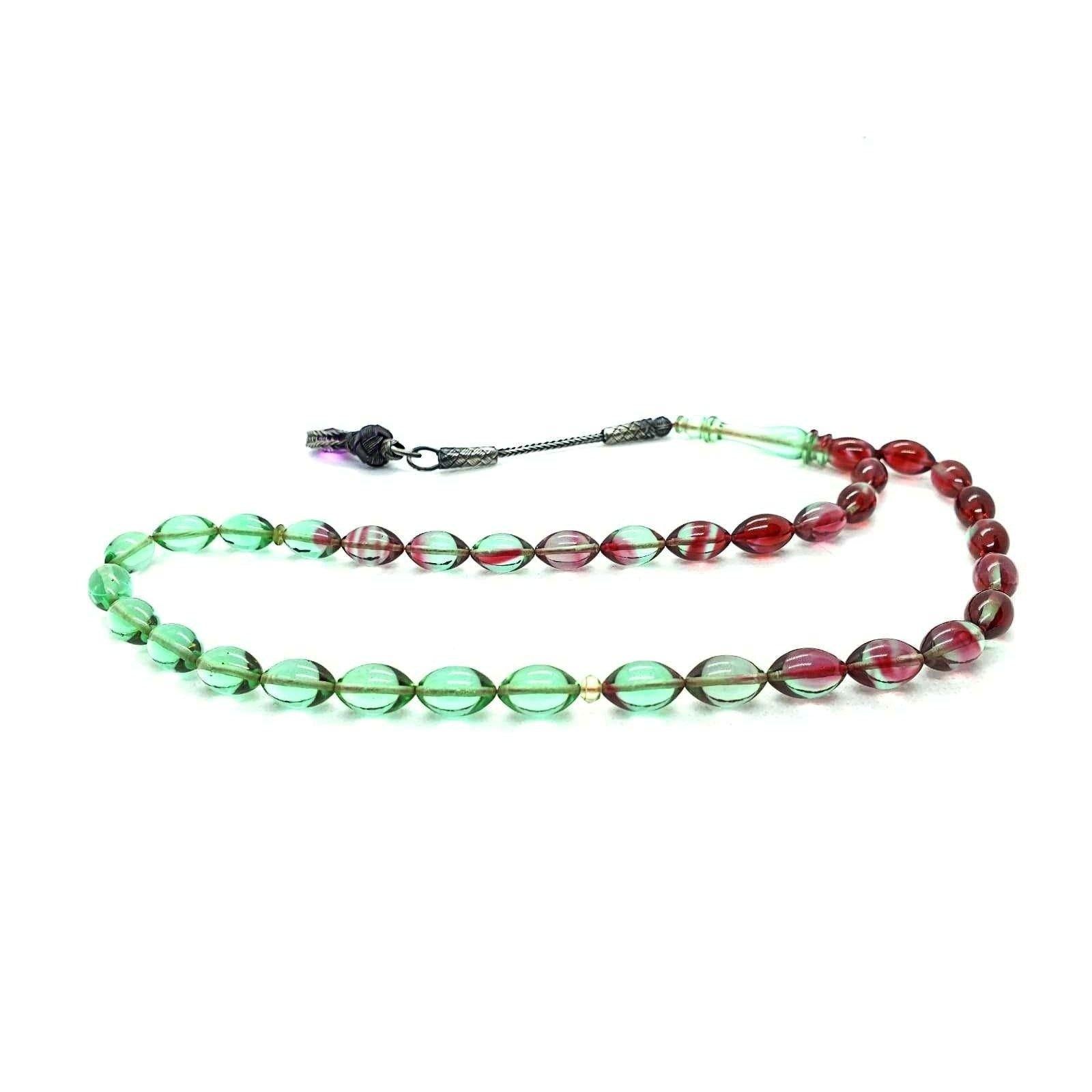 rosary worry komboli