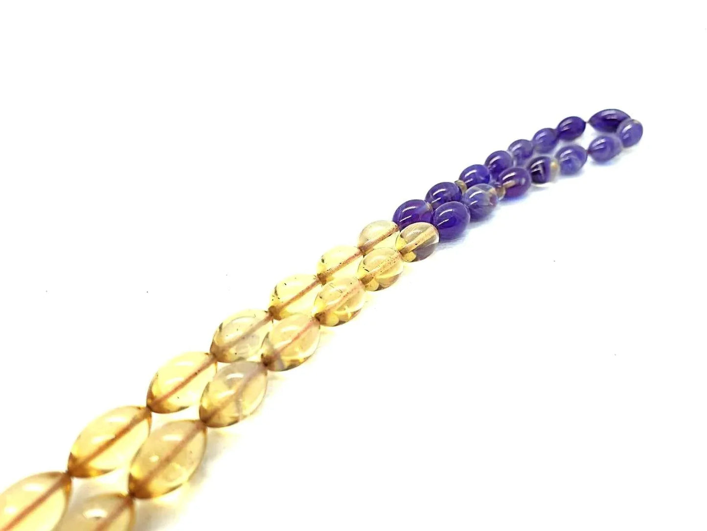 Amber Prayer Beads Kehribar Tesbih