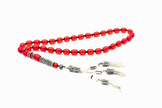 amber gemstone prayer islamic beads uk tasbih tesbih jewellery sale