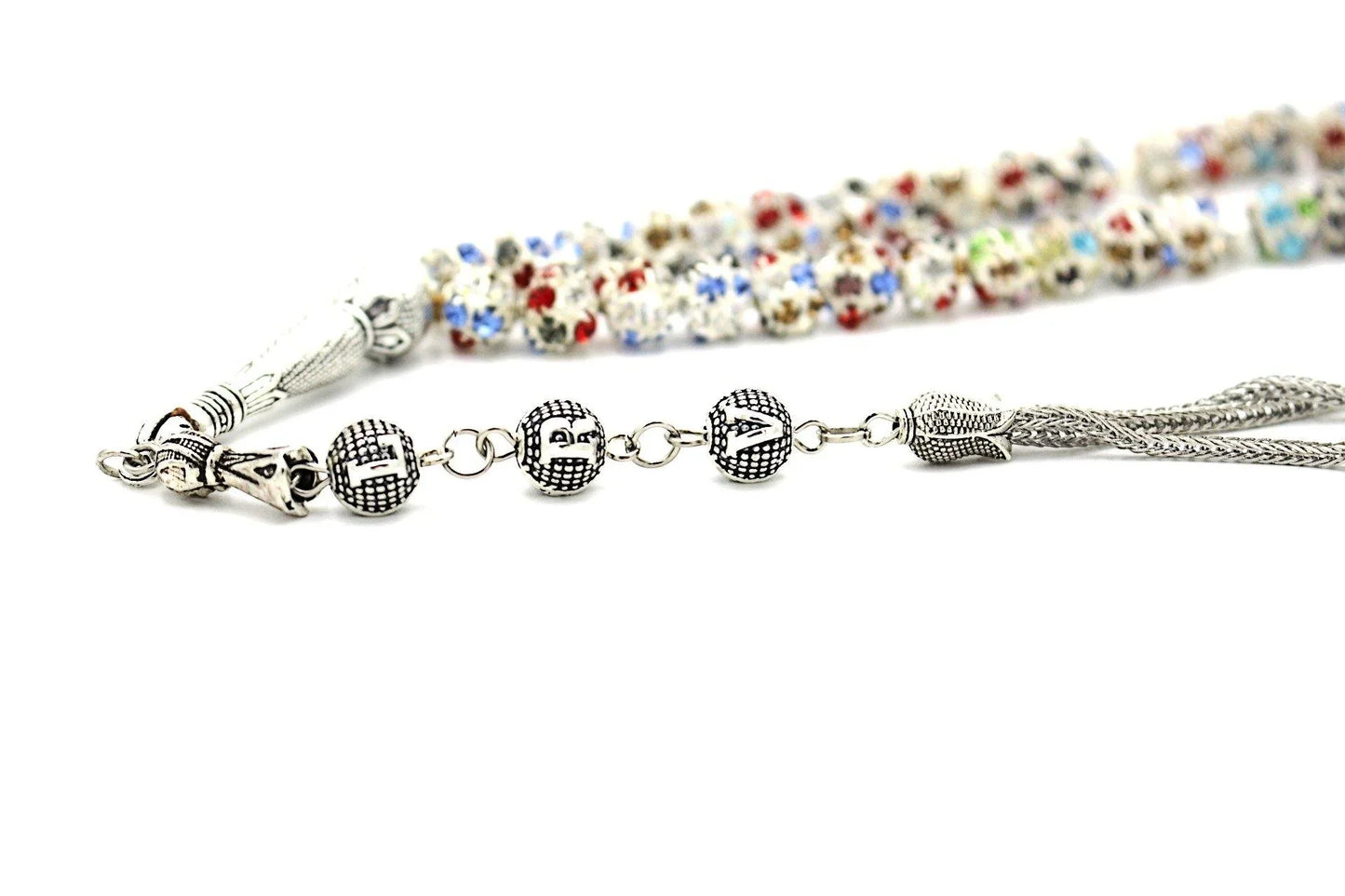 crystals gemstones tesbih prayer beads zircon luxury designs bespoke jewellery