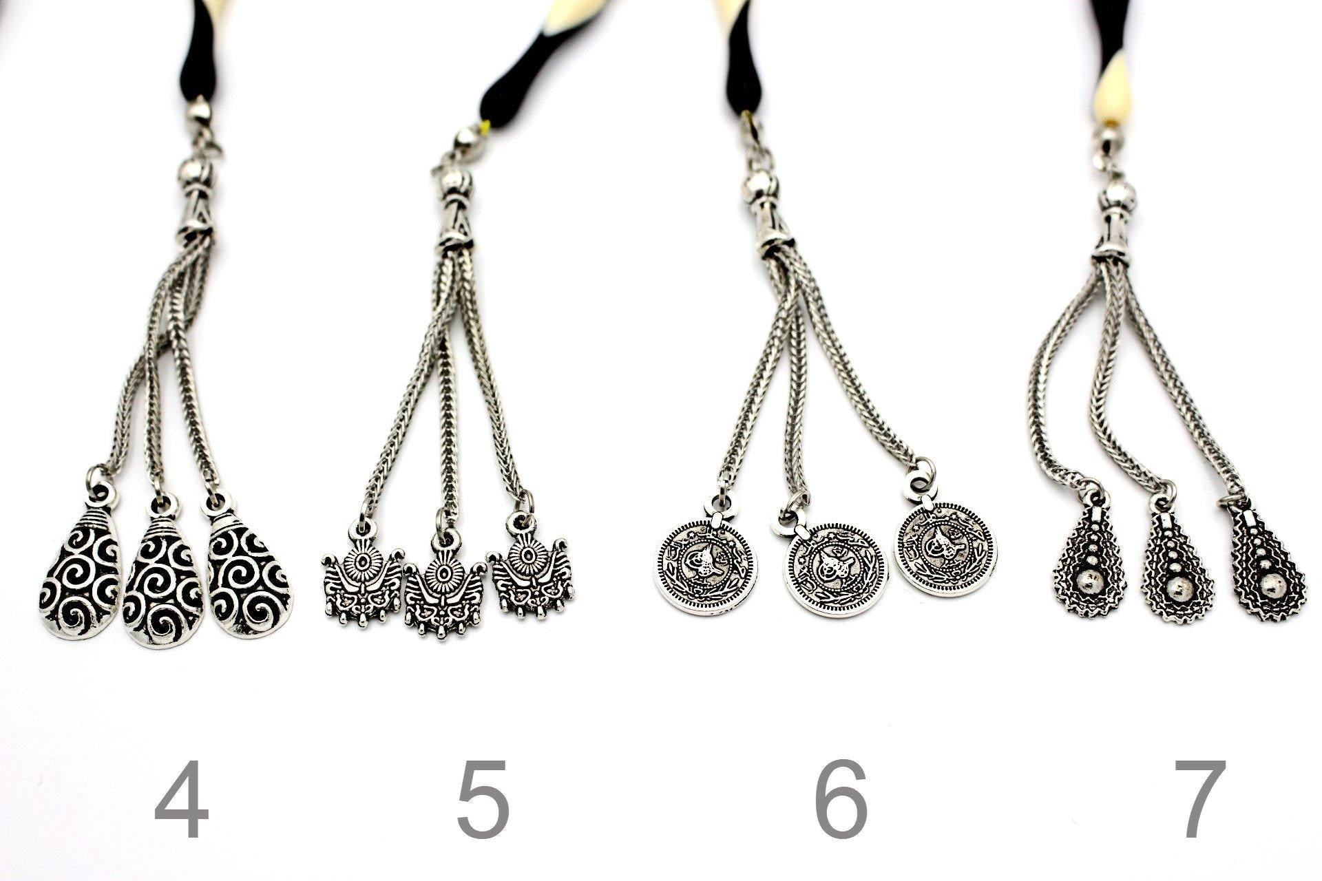 TESBIH PRAYER BEADS AMBER islamic