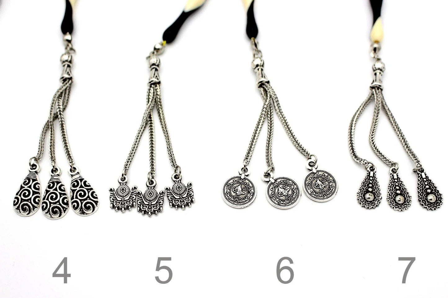 TESBIH PRAYER BEADS AMBER islamic