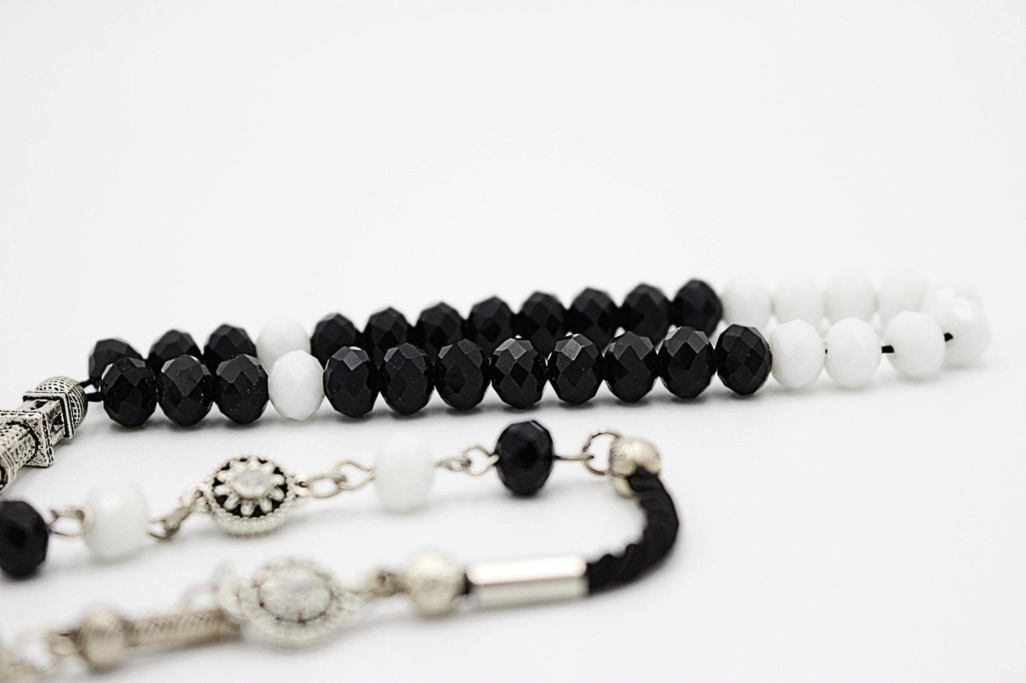 silver jewellery luxury r visible prayer beads gemstones tesbih tasbeeh