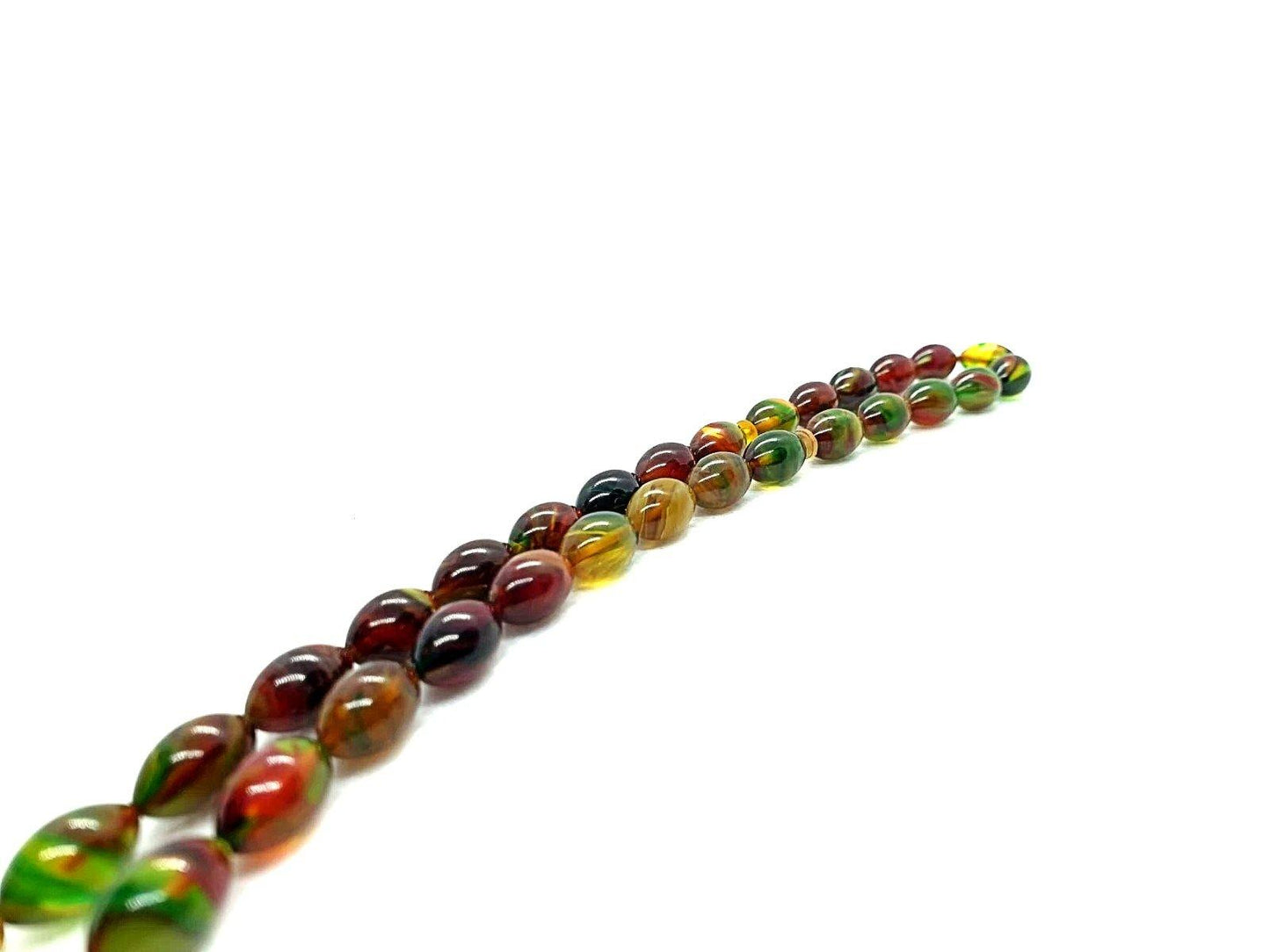 Amber Prayer Beads Kehribar Tesbih