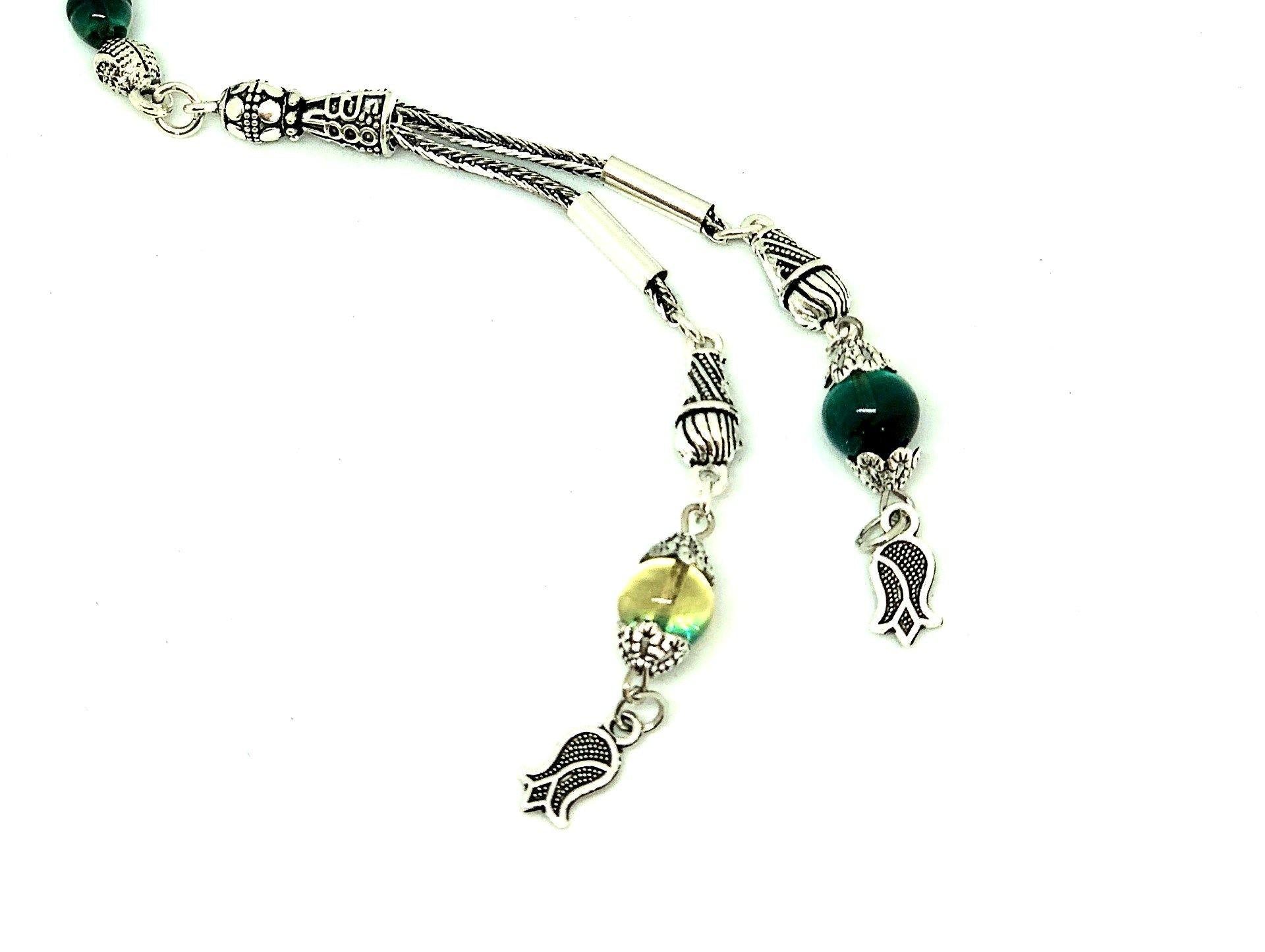 Amber Prayer Beads Kehribar Tesbih