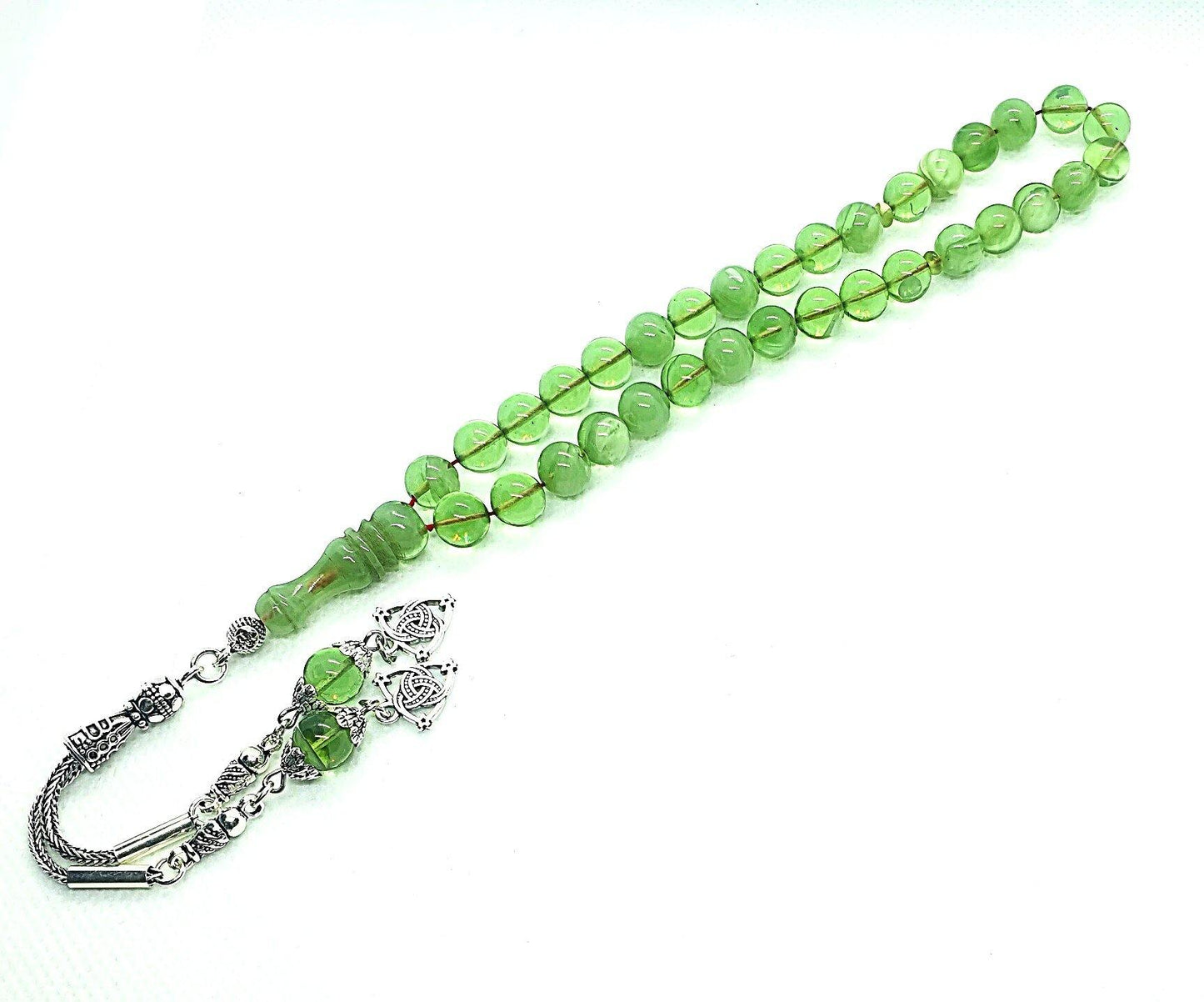 Amber Prayer Beads Kehribar Tesbih