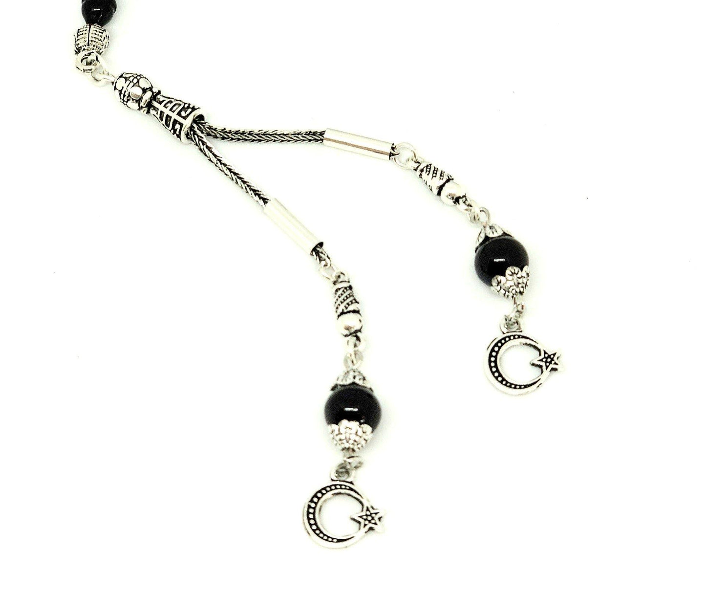 Amber Prayer Beads Kehribar Tesbih