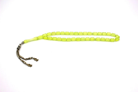 Amber Resins Prayer & Meditation Beads