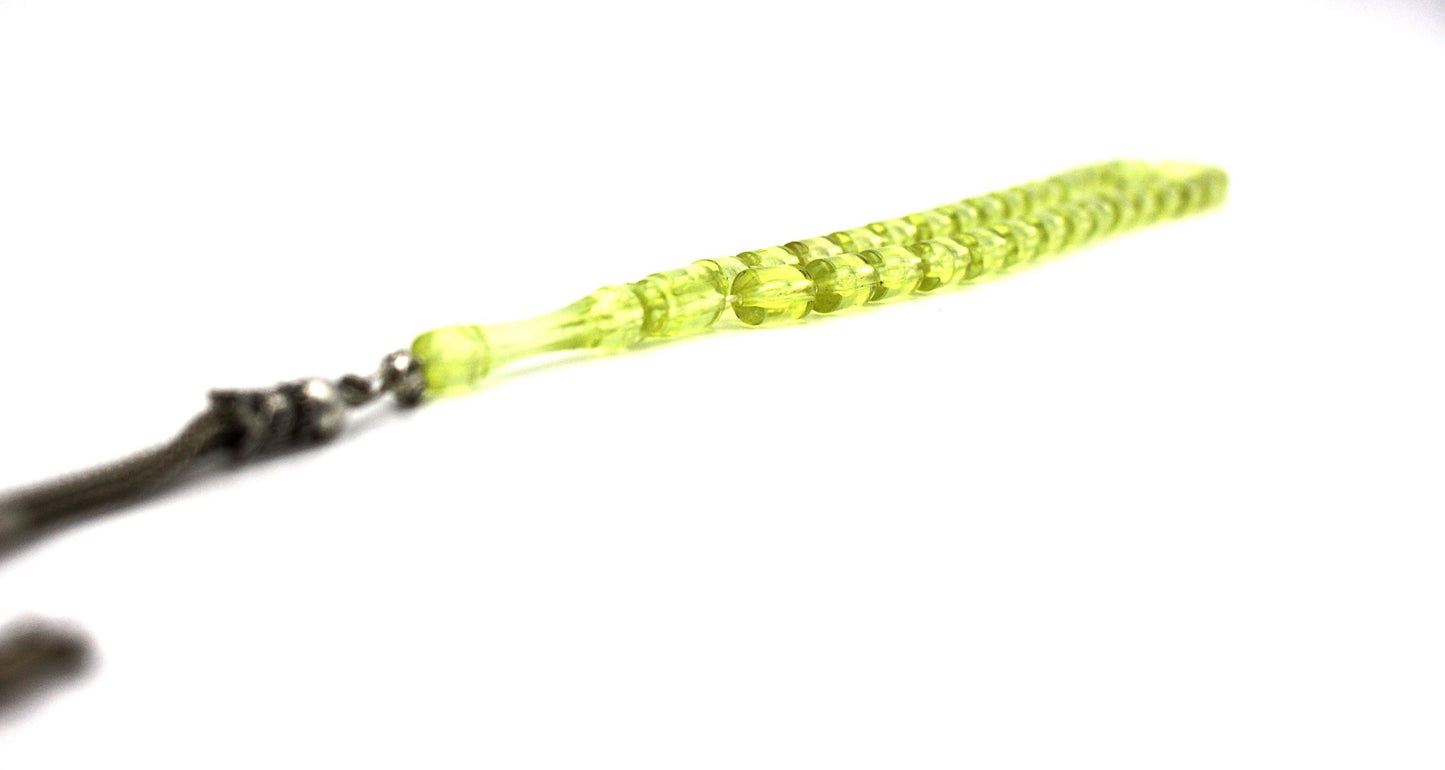 Amber Resins Prayer & Meditation Beads