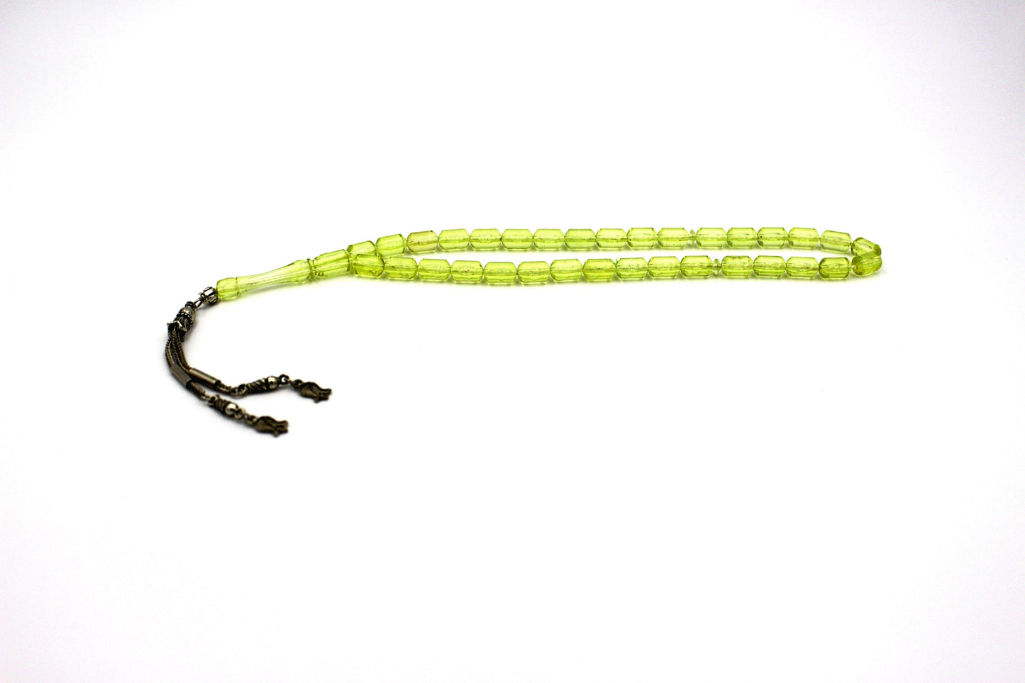 Amber Resins Prayer & Meditation Beads