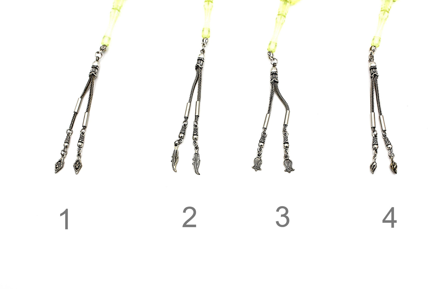 Amber Resins Prayer & Meditation Beads