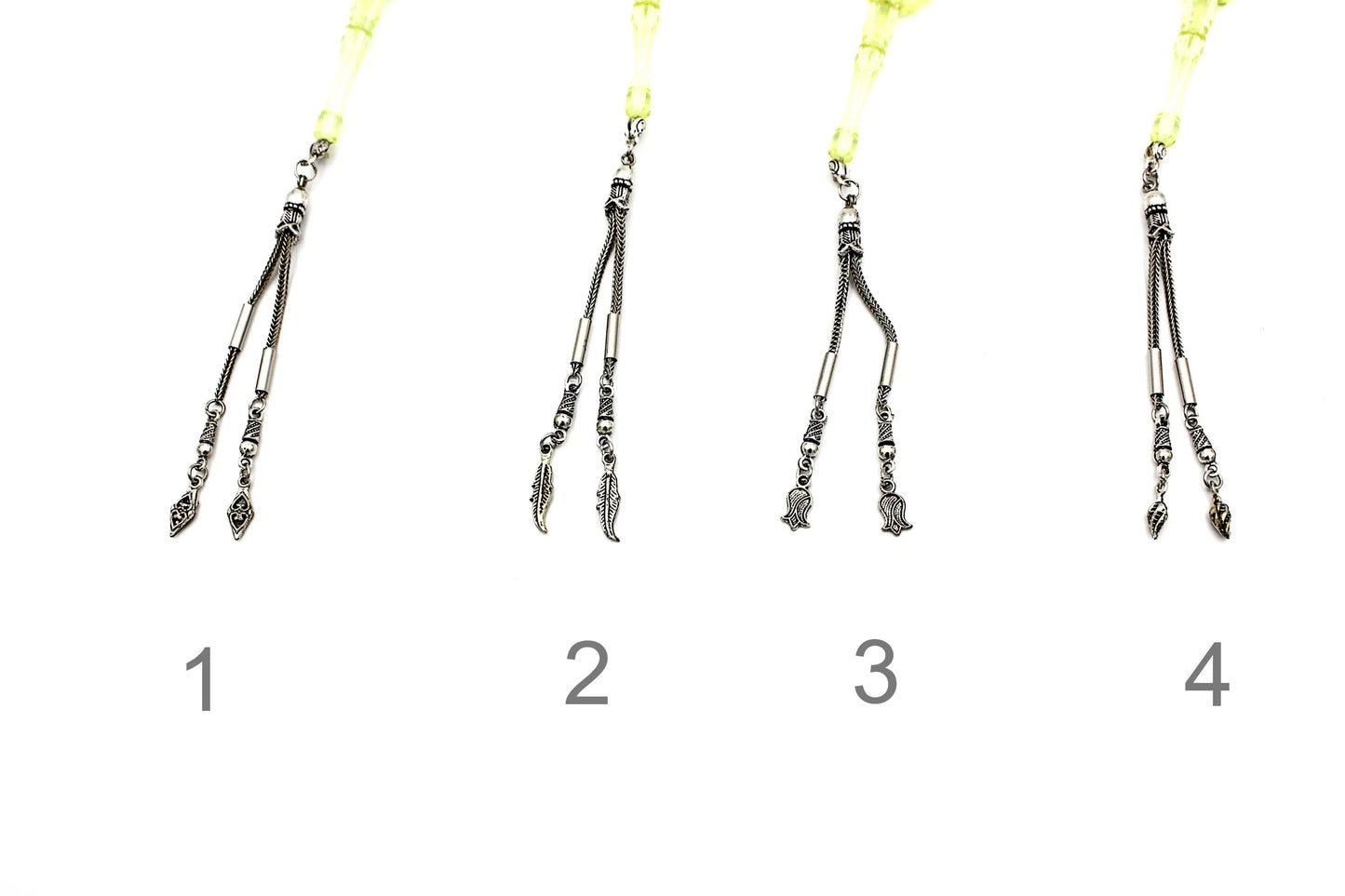 Amber Resins Prayer & Meditation Beads