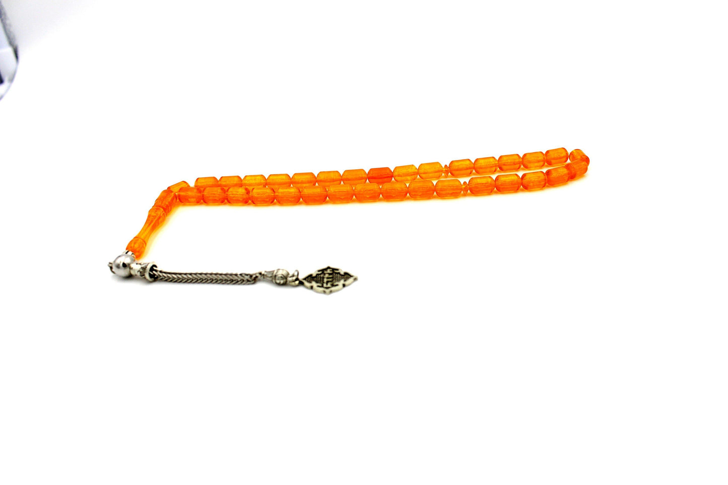 Amber Resins Prayer & Meditation Beads
