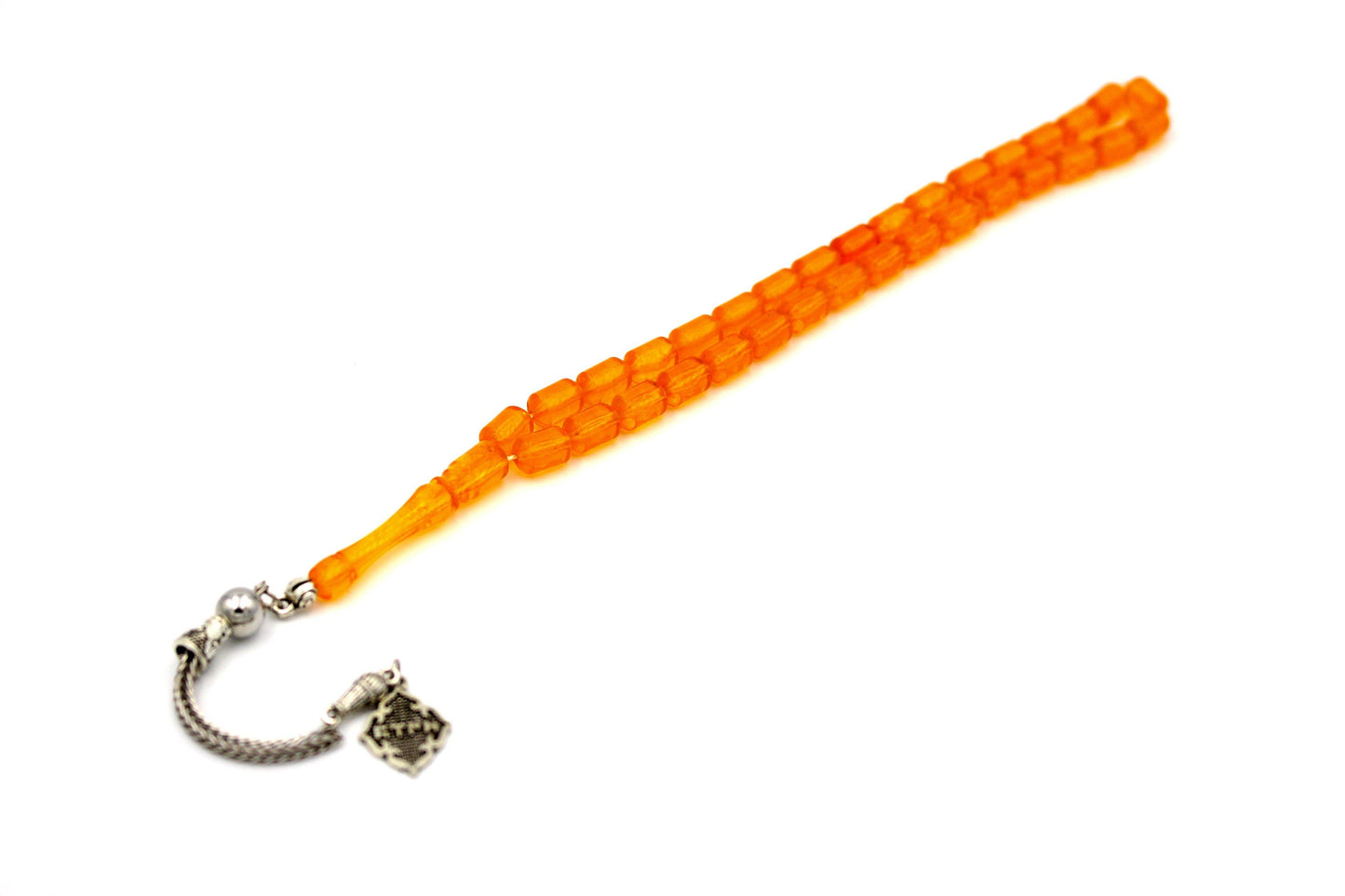 Amber Resins Prayer & Meditation Beads