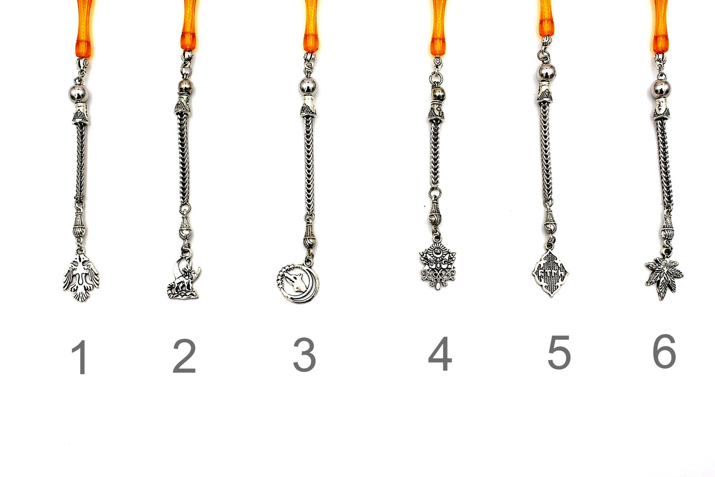 Amber Resins Prayer & Meditation Beads