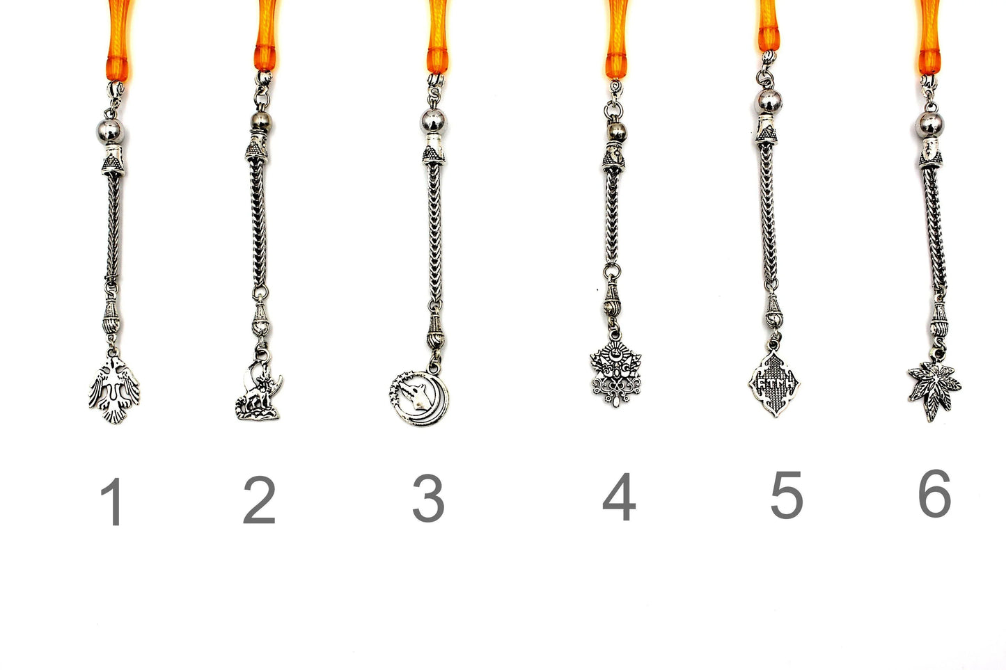 Amber Resins Prayer & Meditation Beads