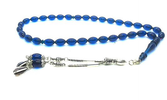 Amber Prayer Beads Kehribar Tesbih