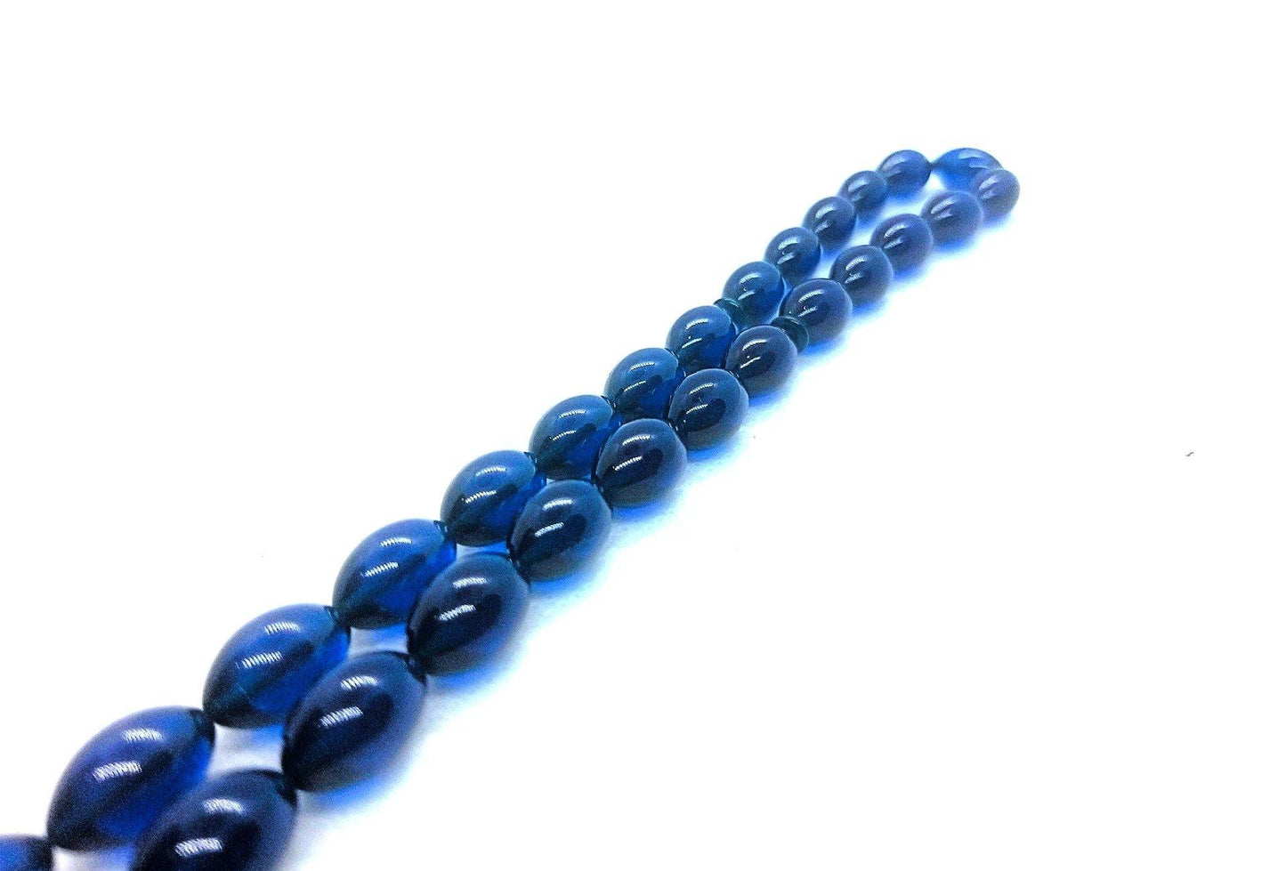 Amber Prayer Beads Kehribar Tesbih