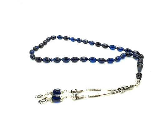 Amber Prayer Beads Kehribar Tesbih