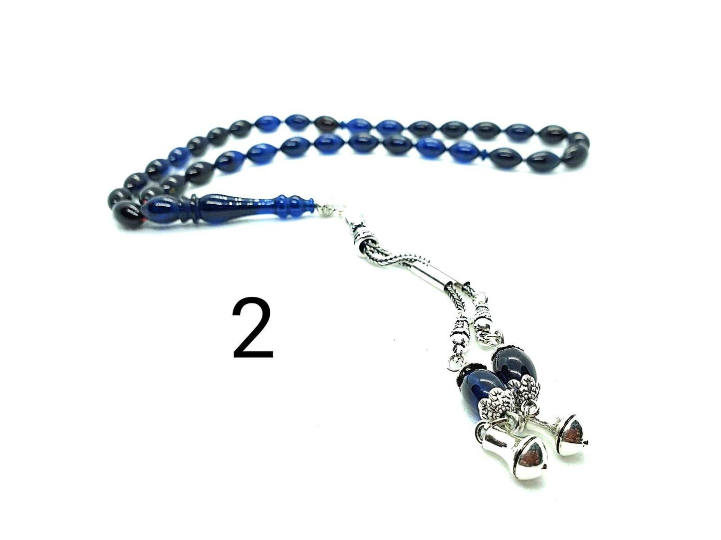 Amber Prayer Beads Kehribar Tesbih